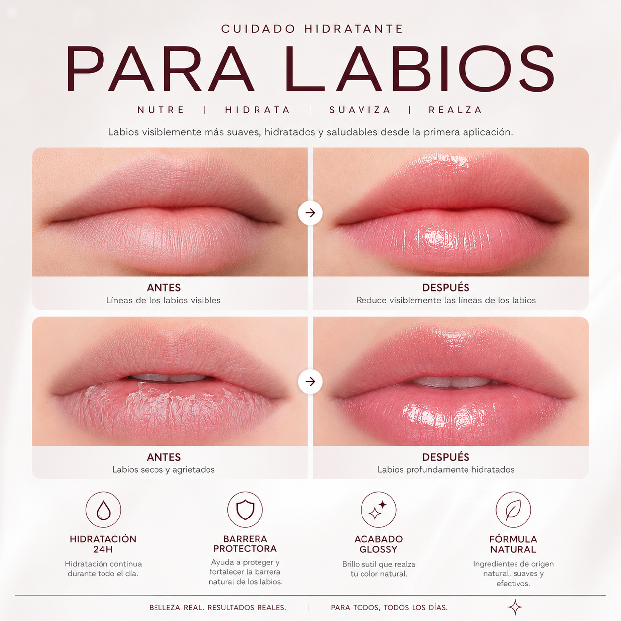 StrawBerry Glass™ Lip Oil