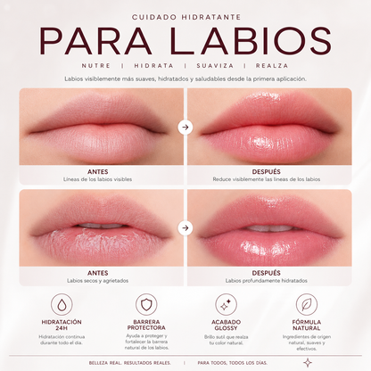 StrawBerry Glass™ Lip Oil