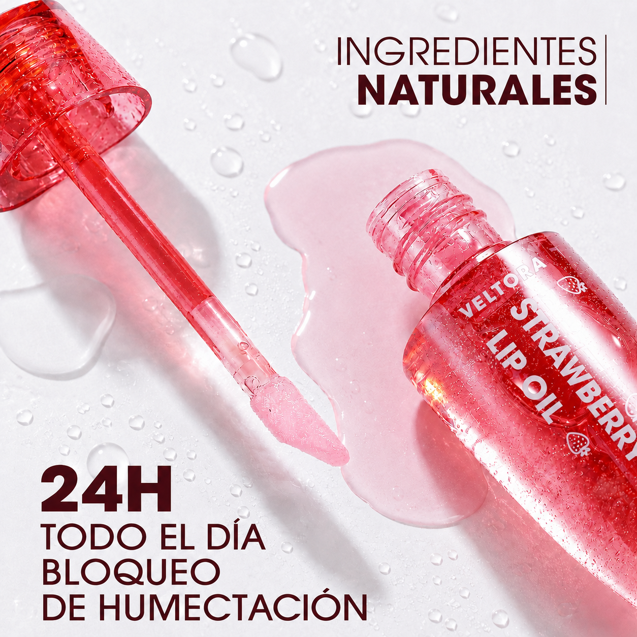 StrawBerry Glass™ Lip Oil